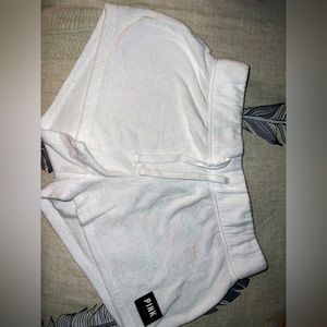 Vs Pink shorts